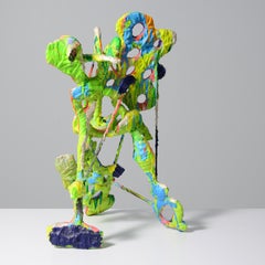 Escultura Peter Reginato, 28 "H