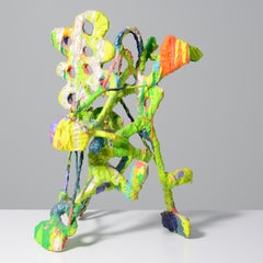 Scultura di Peter Reginato, 28 "H.