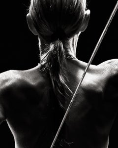 Saddle, Whip, Nude - Impression d'art en édition limitée signée, contemporaine, modèle