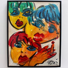 Characters from the Friedrichstadt-Palast Berlin