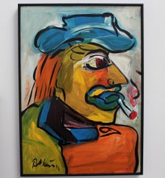 Man with a Hat (homme au chapeau)