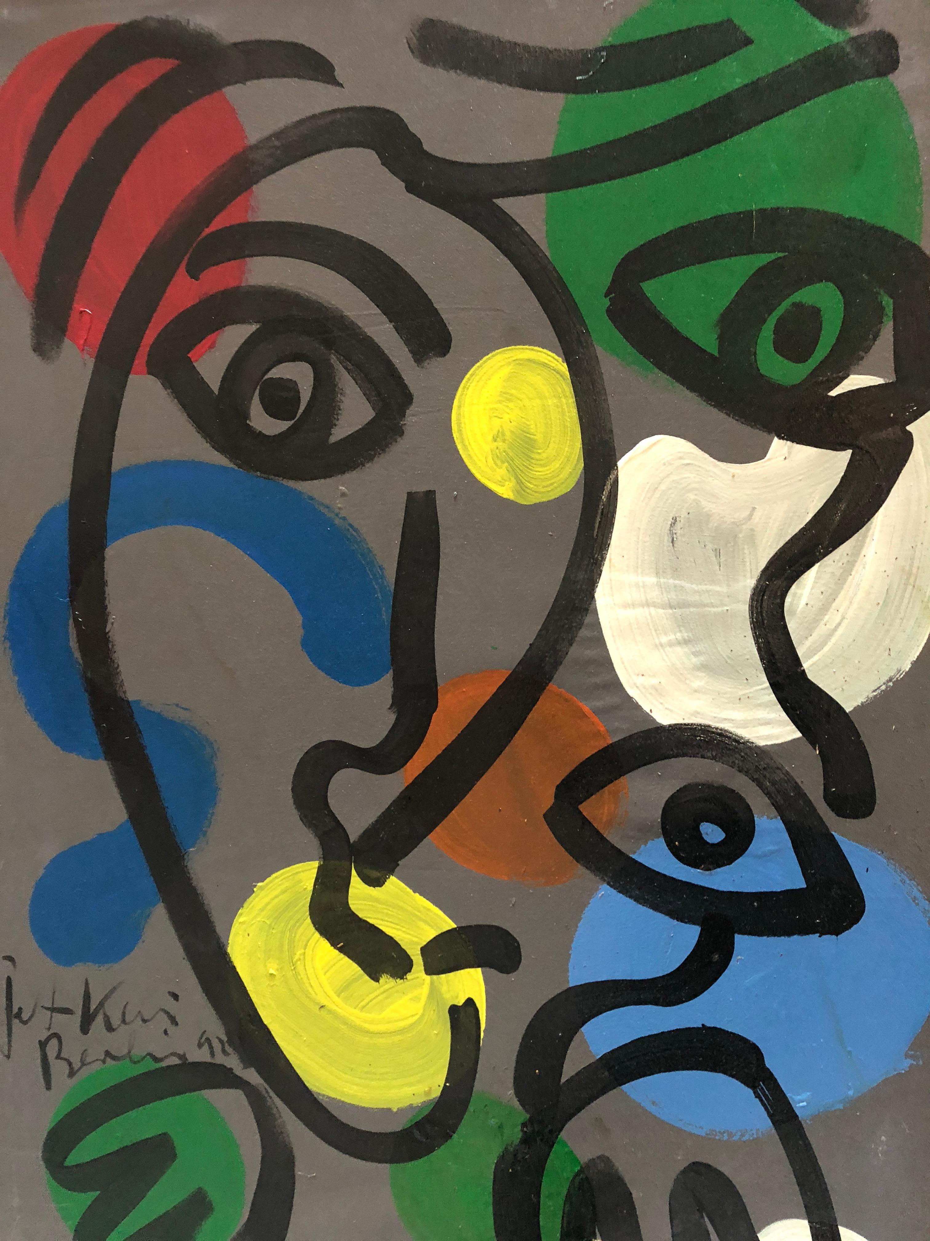 pablo picasso abstract paintings