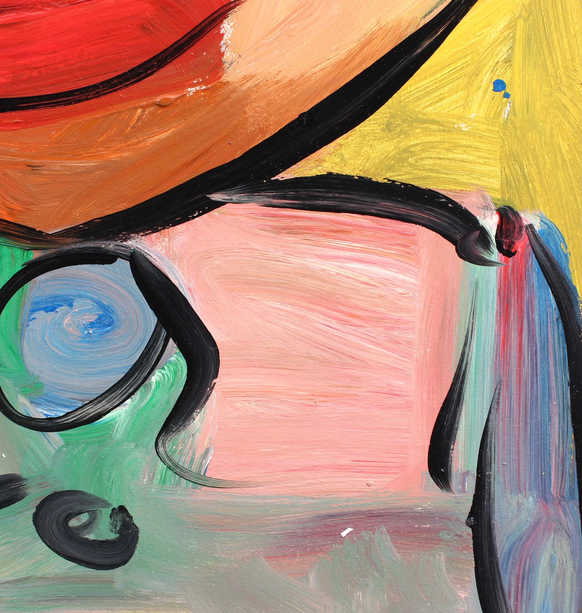 Portrait of a Schoolboy 5