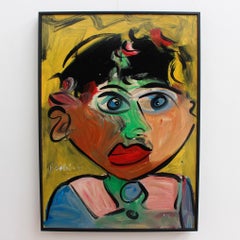 Portrait of a Schoolboy