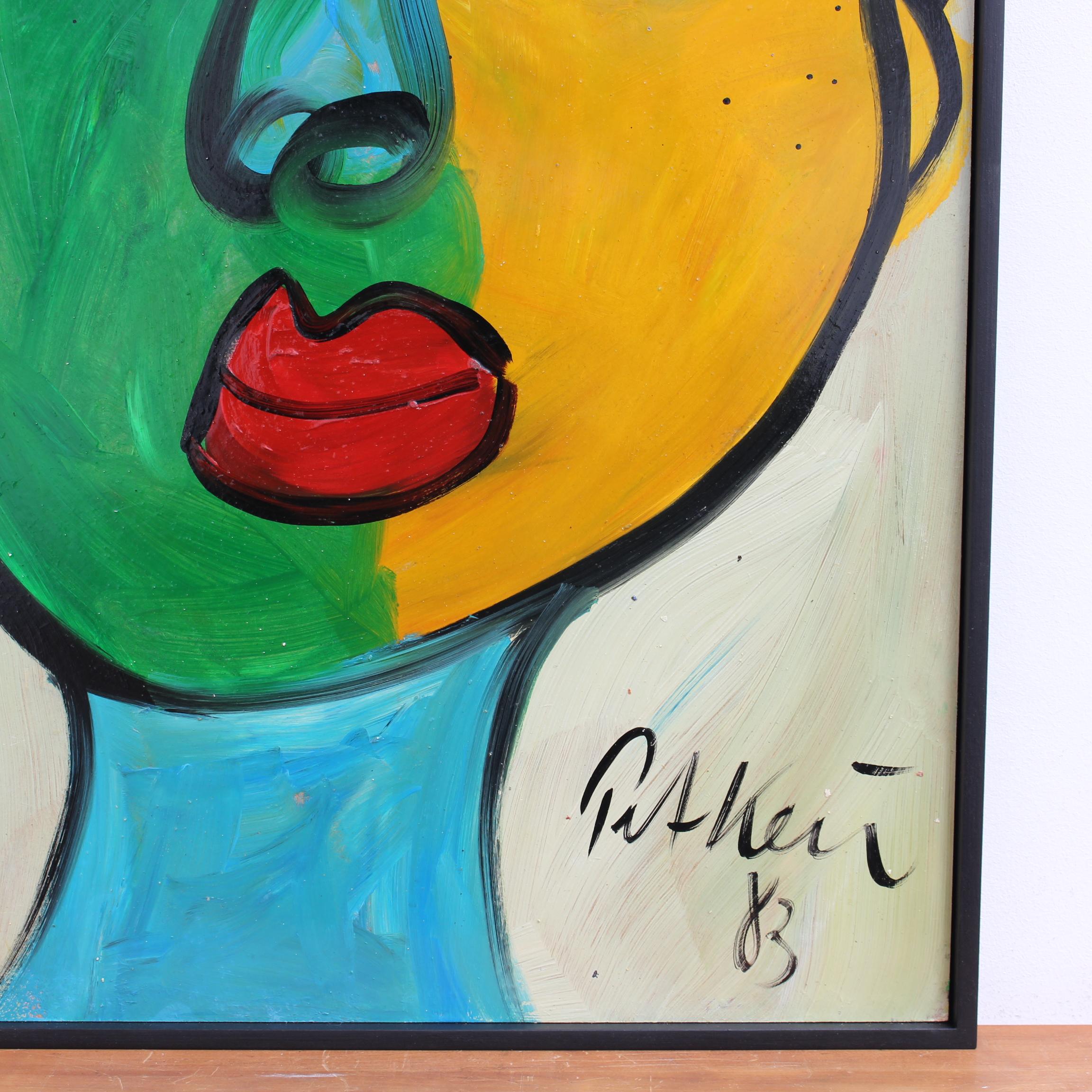 Portrait of a Young Woman For Sale 5