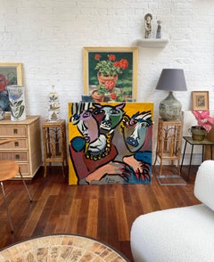 The Rolling Stones - Tres cabezas