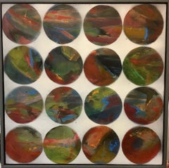 "Altri mondi". Pittura astratta contemporanea a tecnica mista