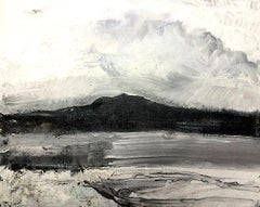Paesaggio Pellucido. Pittura espressionista astratta contemporanea