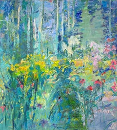 Il bordo del giardino