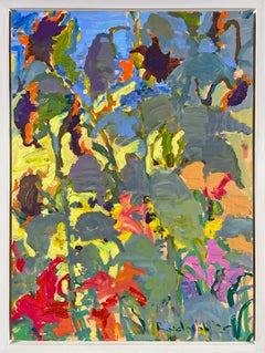 Midsummer Sunflowers