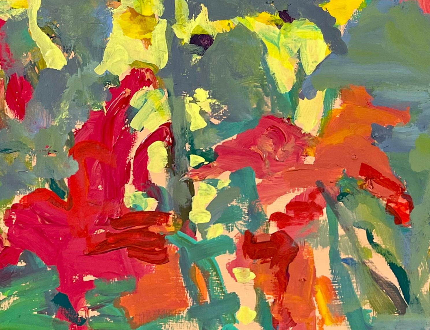 Tournesols d'été, 2025
Signé et daté en bas à droite : Rudolph '25
Huile sur panneau
30 x 22 pouces (76,2 x 55,9 cm)

Peter Rudolph est né à New York en 1946. Il a obtenu une licence en beaux-arts à la Tyler School of Art et une maîtrise en