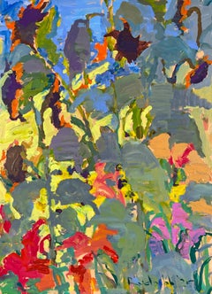 Midsummer Sunflowers