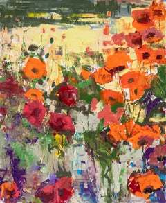 Amapolas al sol