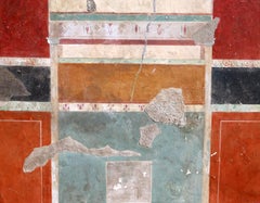 Fresco, Gran cuadro de Peter Saari