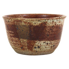 Peter Sabin Mid-Century Style Art Pottery Bowl