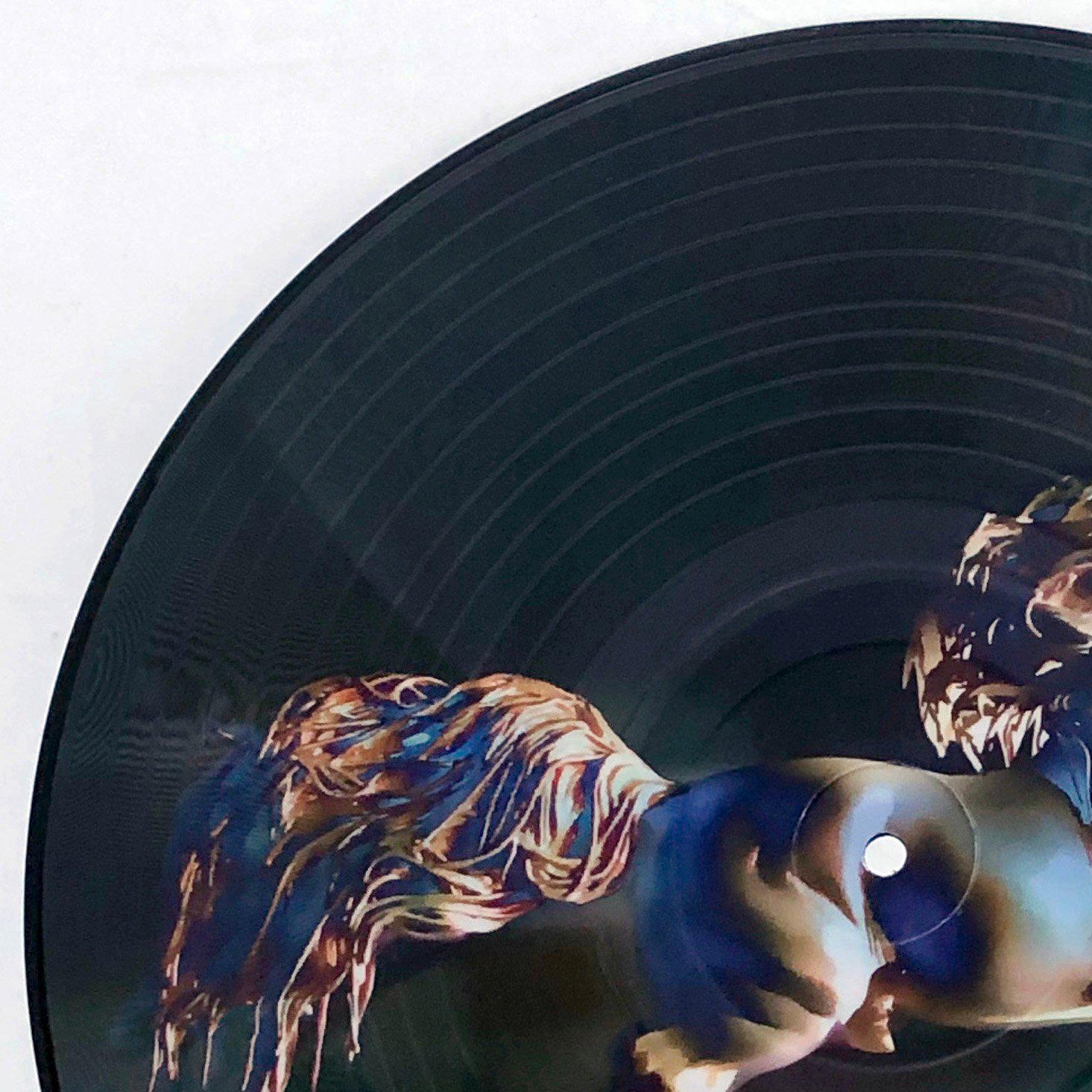 Peter Saville Disque Vinyle Art en vente 2