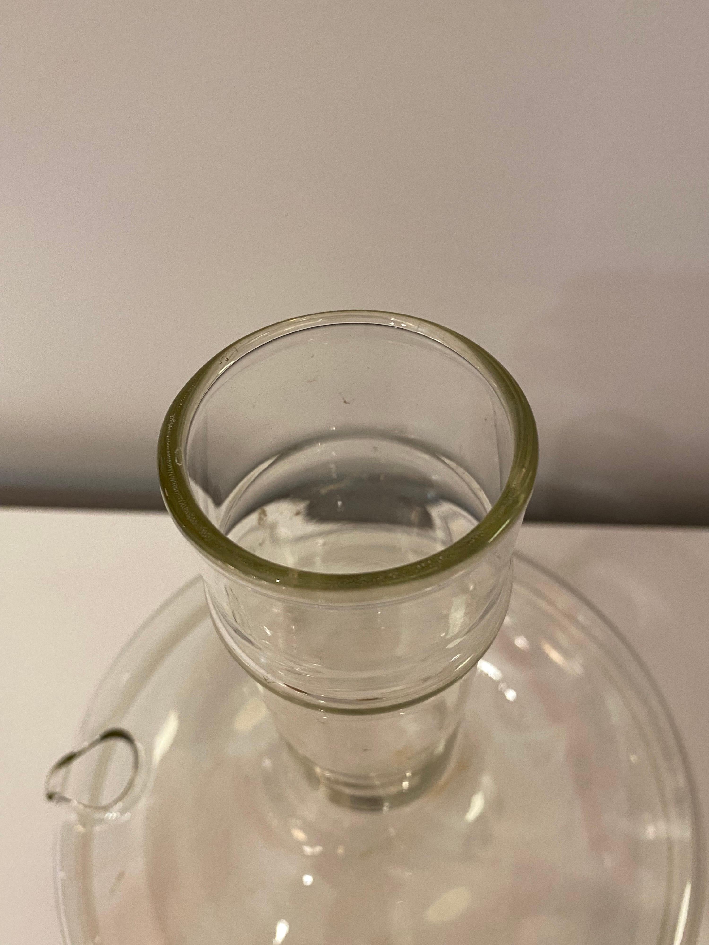 Peter Schlumbohm for Chemex Glass Kettle In Good Condition For Sale In Philadelphia, PA