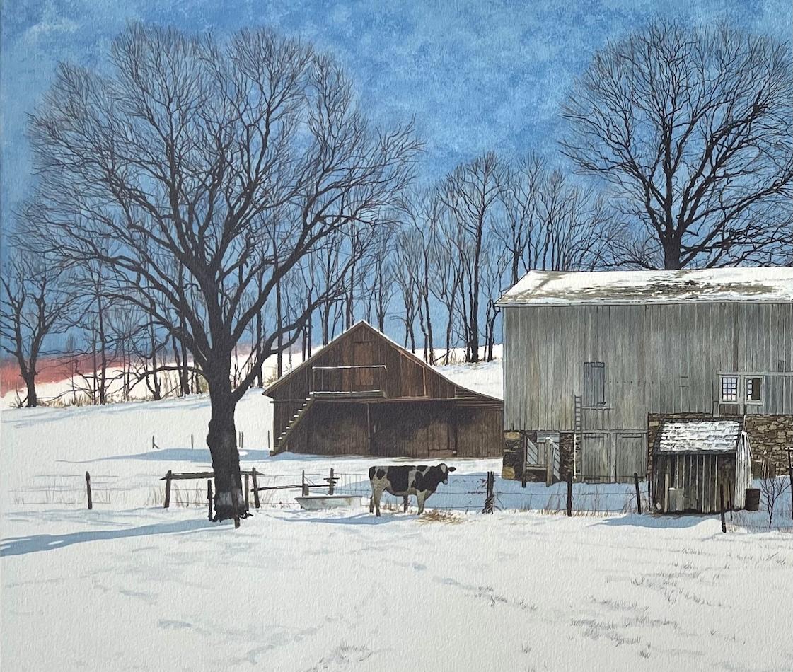 peter sculthorpe print values