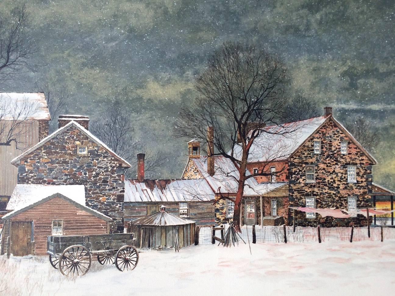 peter sculthorpe artist