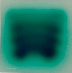 Peter Sedgley (b.1930) Dark Study, 1976