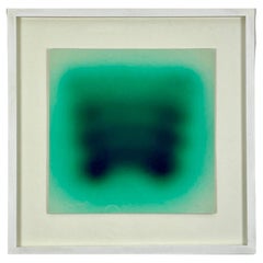Peter Sedgley (n.1930) Estudio oscuro, 1976