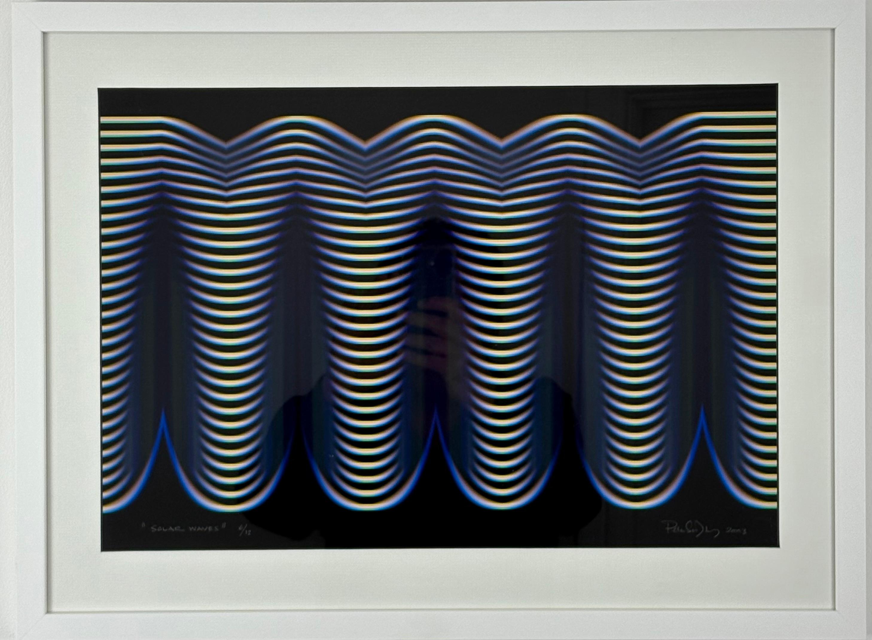 Other Peter Sedgley, British (b.1930) 