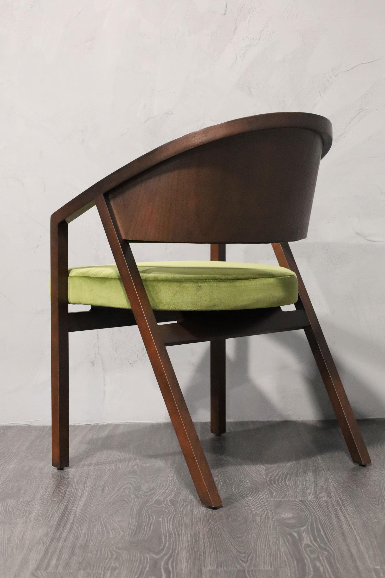 American Peter Shelton and Lee Mindel Set of Four 'Shelton Mindel