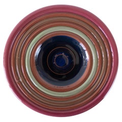 Kompottschale aus Keramik EXP Pottery von Peter Shire, 1997