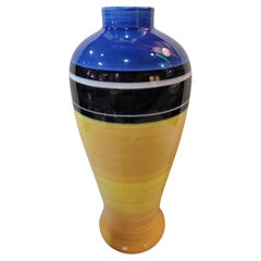 Peter Shire Ceramic Vase