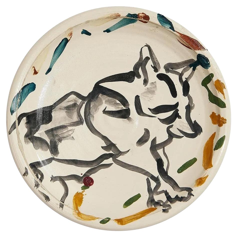 Peter Shire Dog Charger