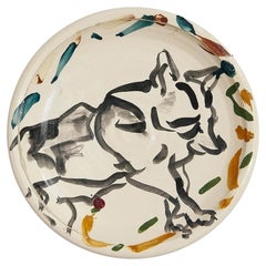 Caricabatterie per cani di Peter Shire