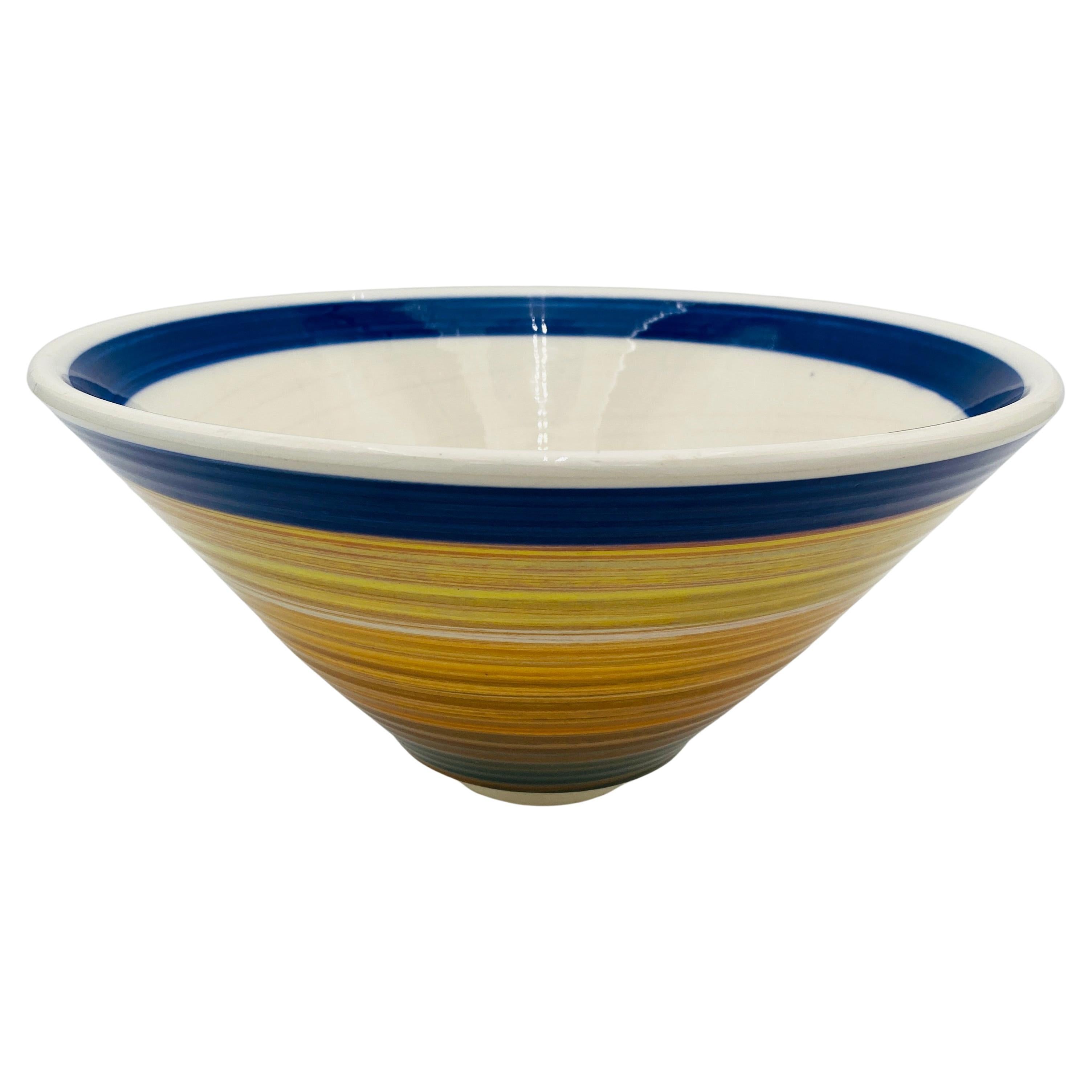 Peter Shire Serving Bowls