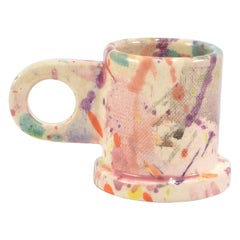 Tasse Espresso Splatter Mug de Peter Shire