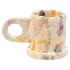 Taza Espresso Splatter de Peter Shire