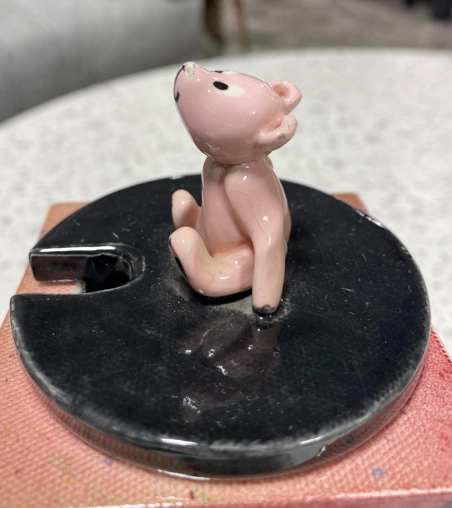 Peter Shire Exped Ceramica firmata Studio Pottery California, 1978 in vendita 2