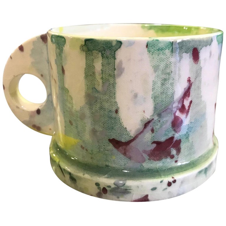 Tinted Porcelain Mug – Coming Soon
