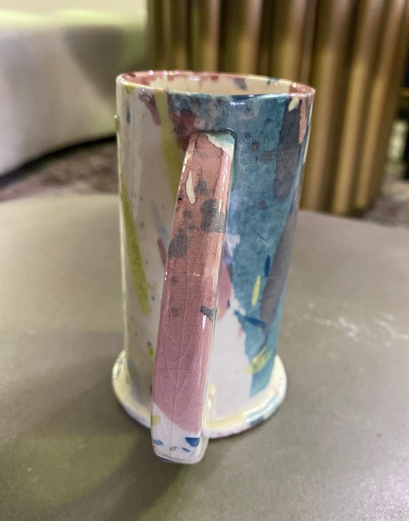 echo park pottery mug