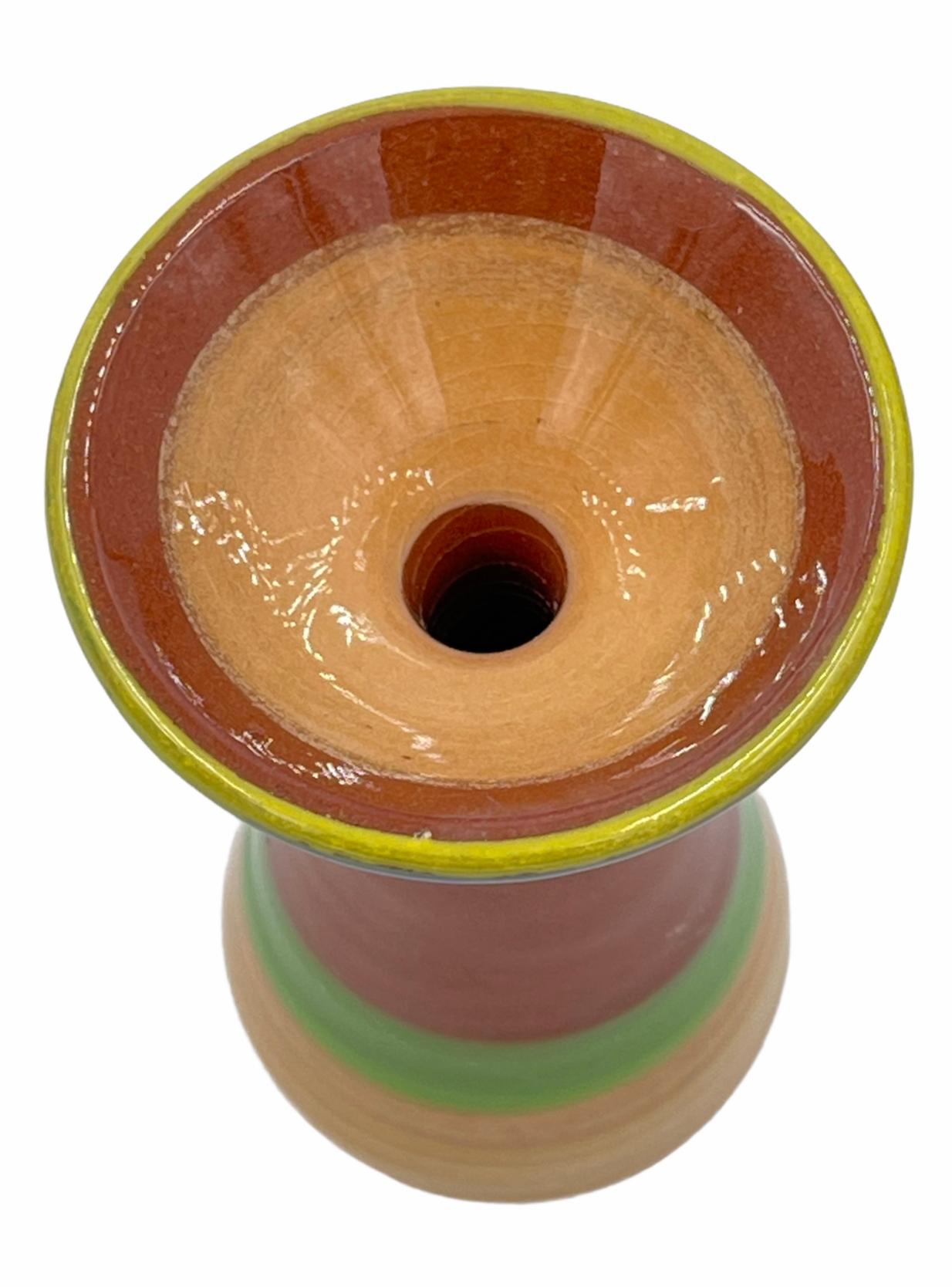 Modern Peter Shire Expo Vase For Sale