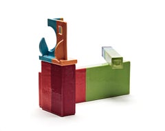 Saki Teapot (Color Block)