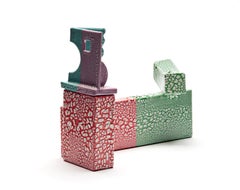 Saki Teapot (Crackle)