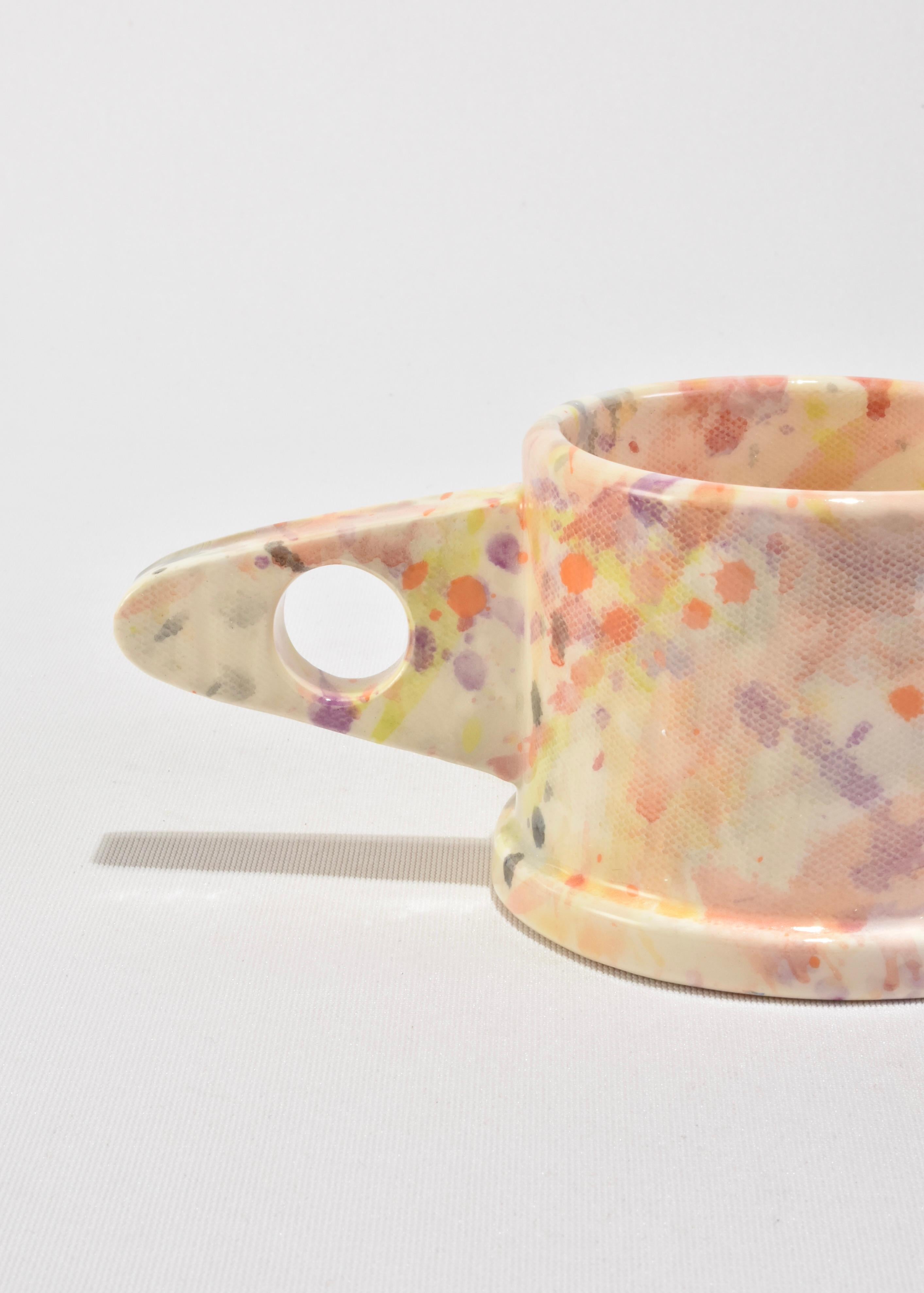 Taza Salpicadura Peter Shire Siglo XXI y contemporáneo en venta
