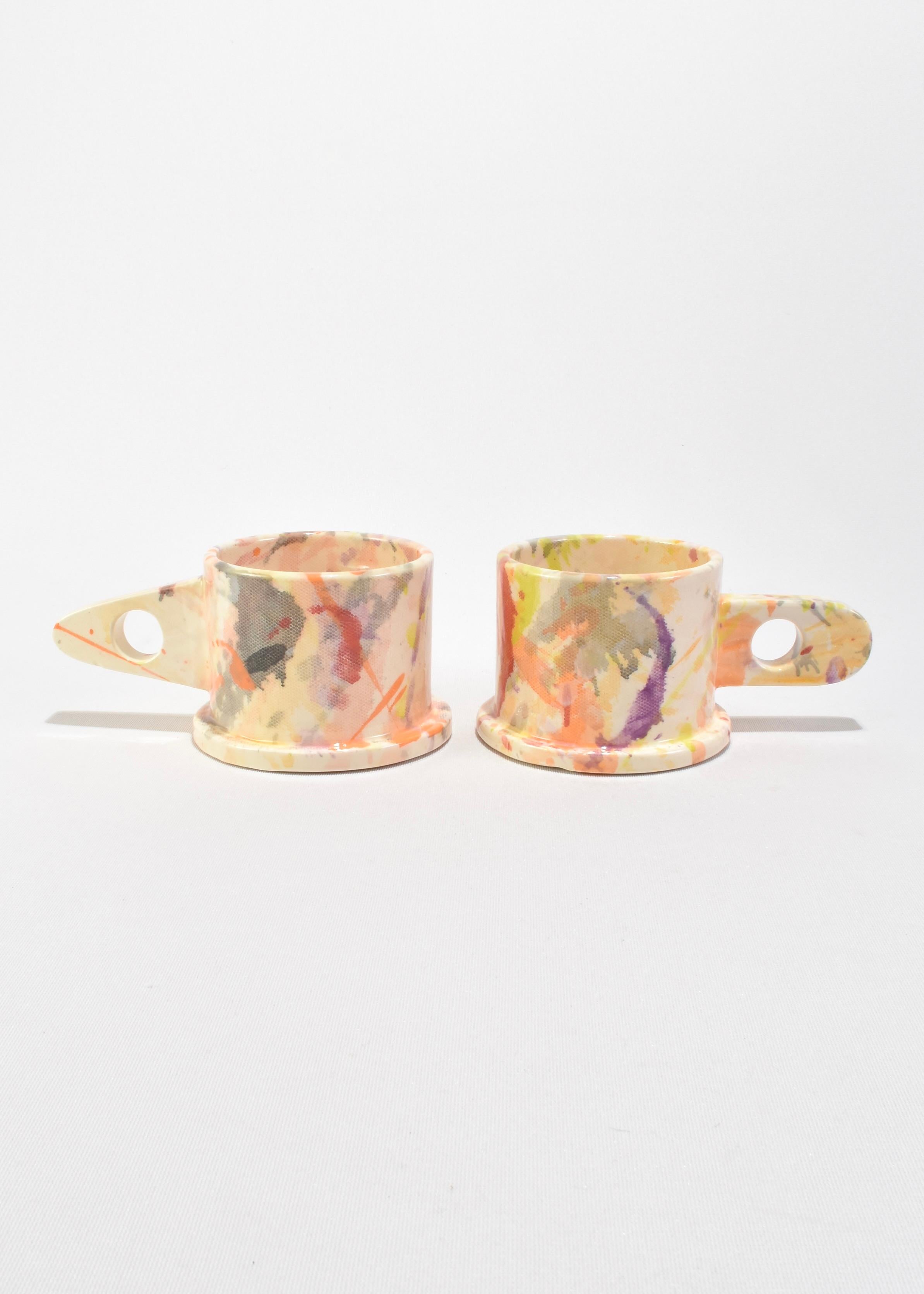 Taza Salpicadura Peter Shire en venta 1