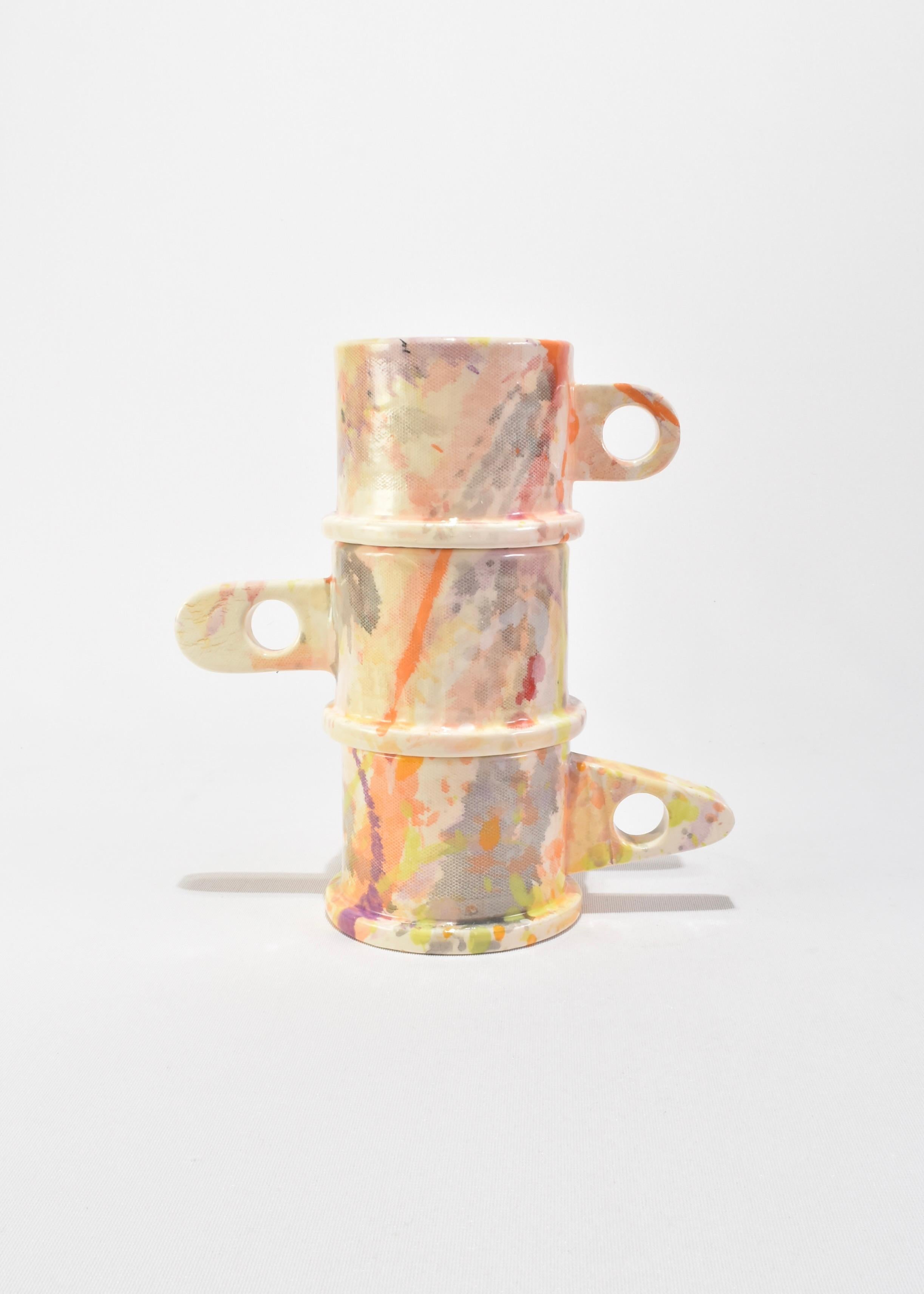 Taza Salpicadura Peter Shire en venta 2