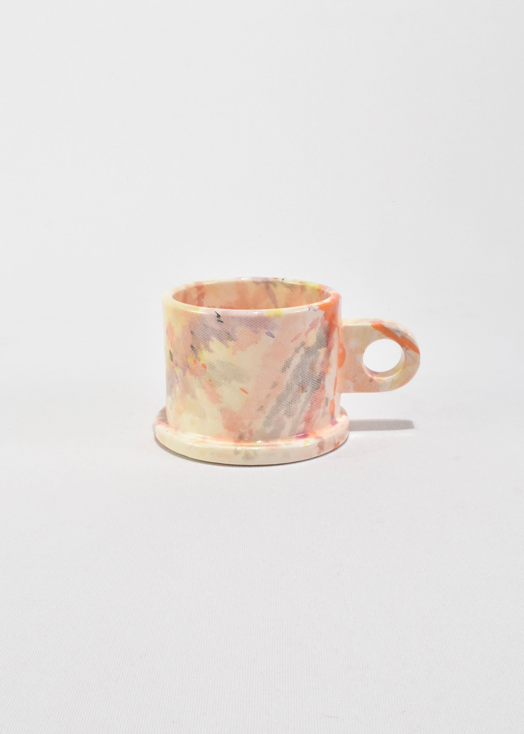Taza Salpicadura Peter Shire en venta 3