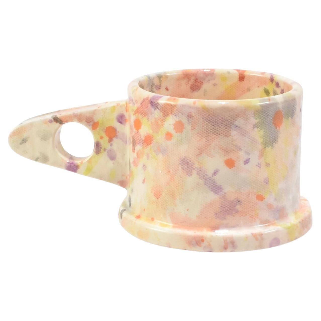 Taza Salpicadura Peter Shire en venta