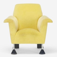 Sedia da salotto Peter Shire Wexler