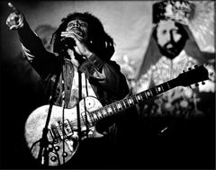 Bob Marley, U.S. Tour, 1976