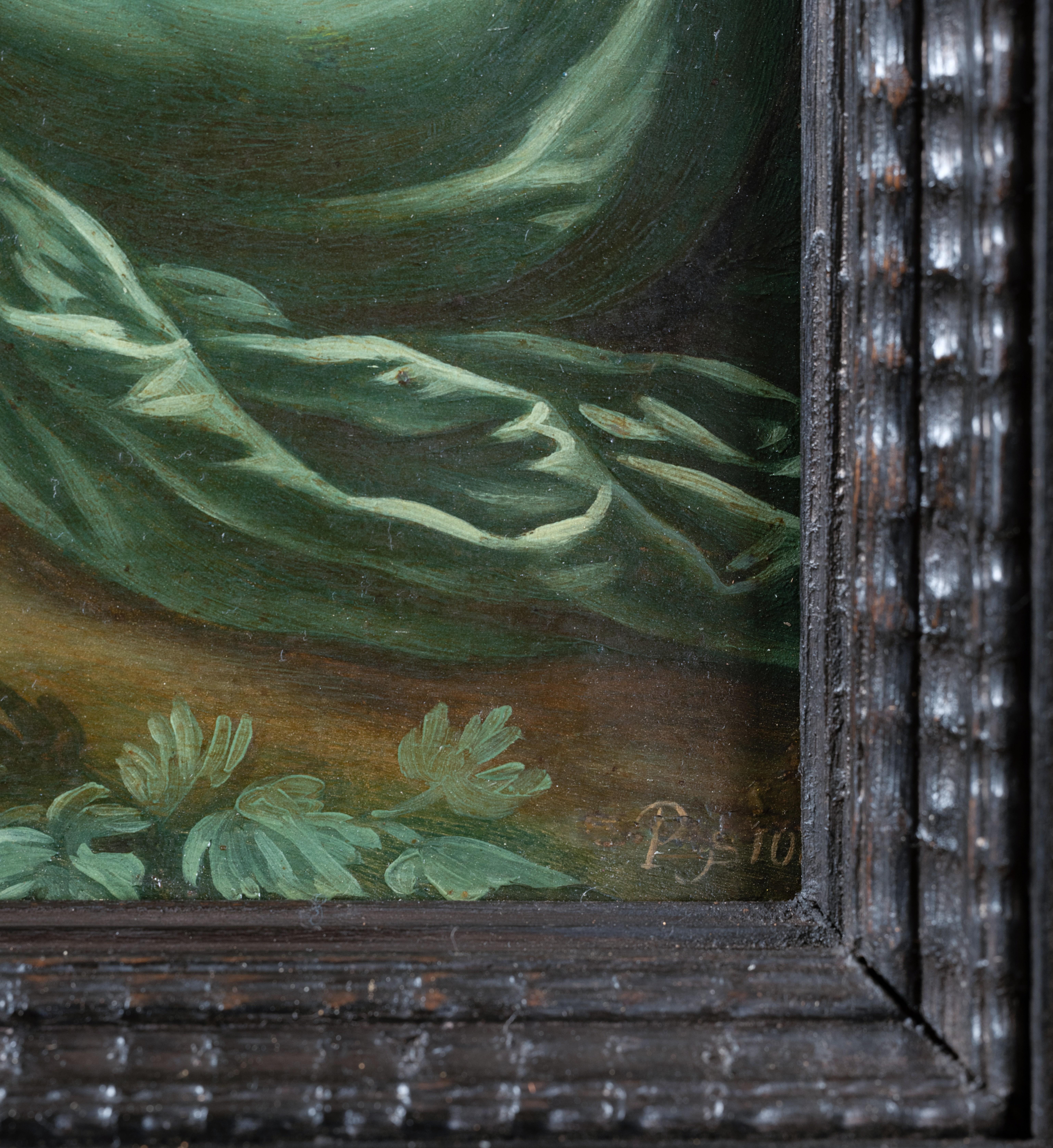 Il ratto di Europa, firmato Peters Sion (1624-1695), Anversa, XVII secolo in vendita 5