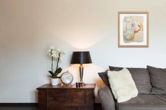 4th floor (Abstract Painting)