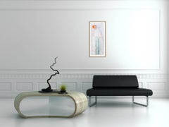 L.I.C. 2 (Abstract painting)